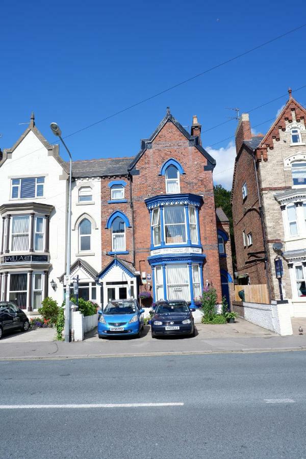 Hotel The Chimes Bridlington Esterno foto