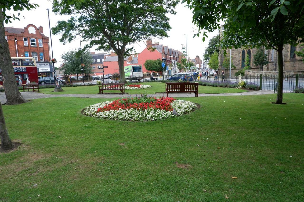 Hotel The Chimes Bridlington Esterno foto