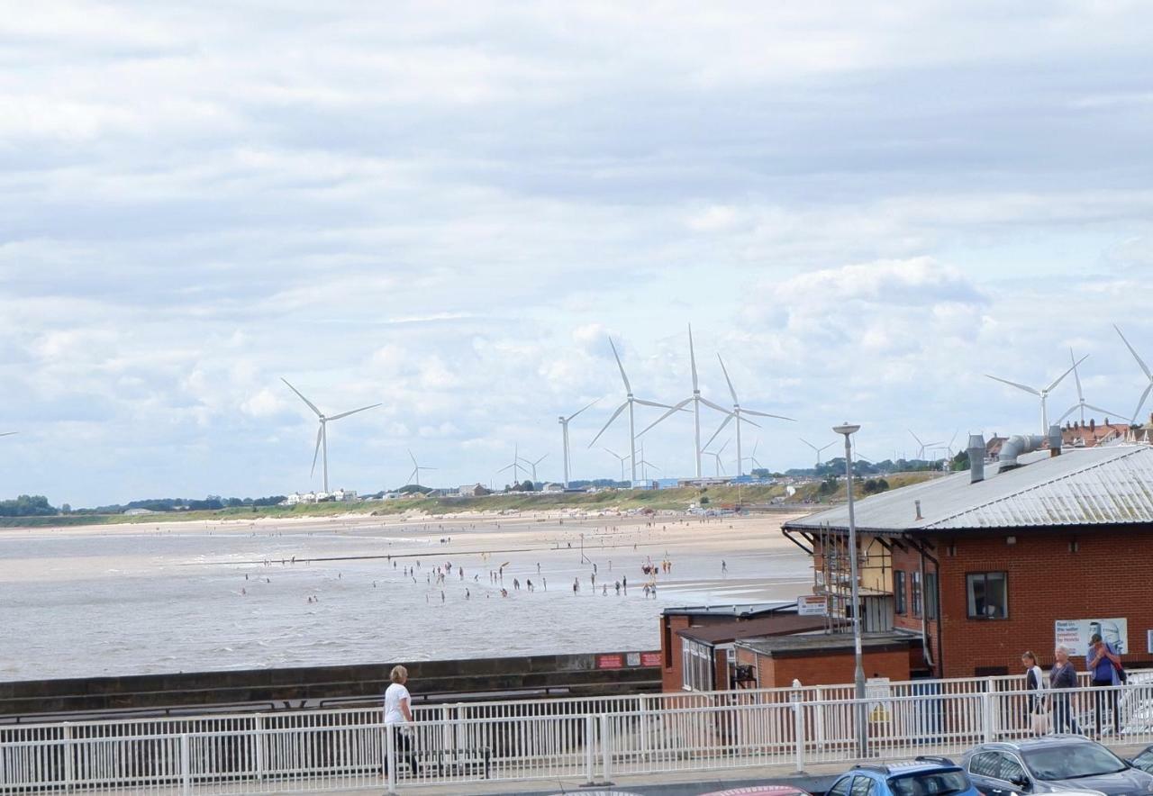 Hotel The Chimes Bridlington Esterno foto